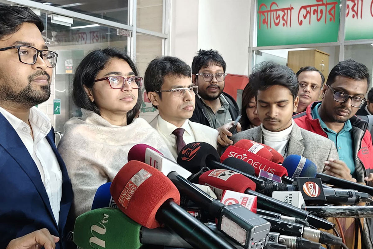 ফুটবল প্রতীক নিয়ে নির্বাচন করতে চান তাসনিম জারা