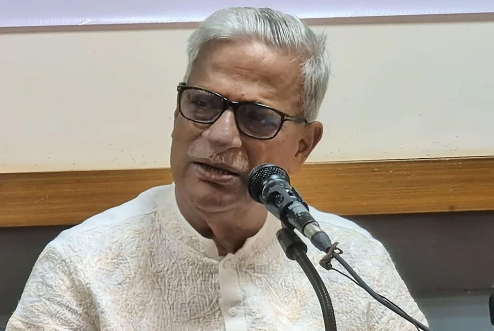 যতই ষড়যন্ত্র হোক, সঠিক সময়েই দেশে নির্বাচন হবে : ফারুক