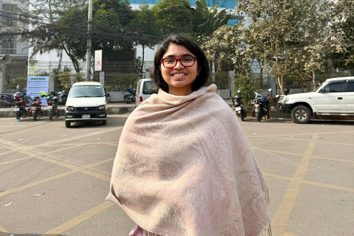প্রার্থিতা ফিরে পাওয়ার পর ফেসবুকে যা বললেন তাসনিম জারা