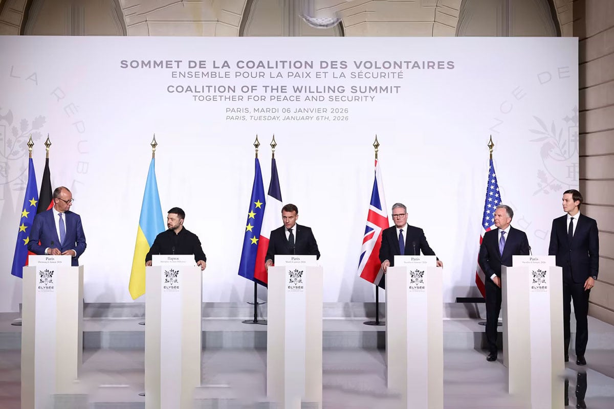 ট্রাম্পের কাছে অসহায় হয়ে পড়েছে গোটা ইউরোপ!