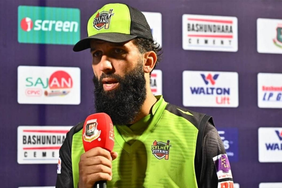 বাংলাদেশ ক্রিকেট নিয়ে কড়া মন্তব্য মঈন আলির