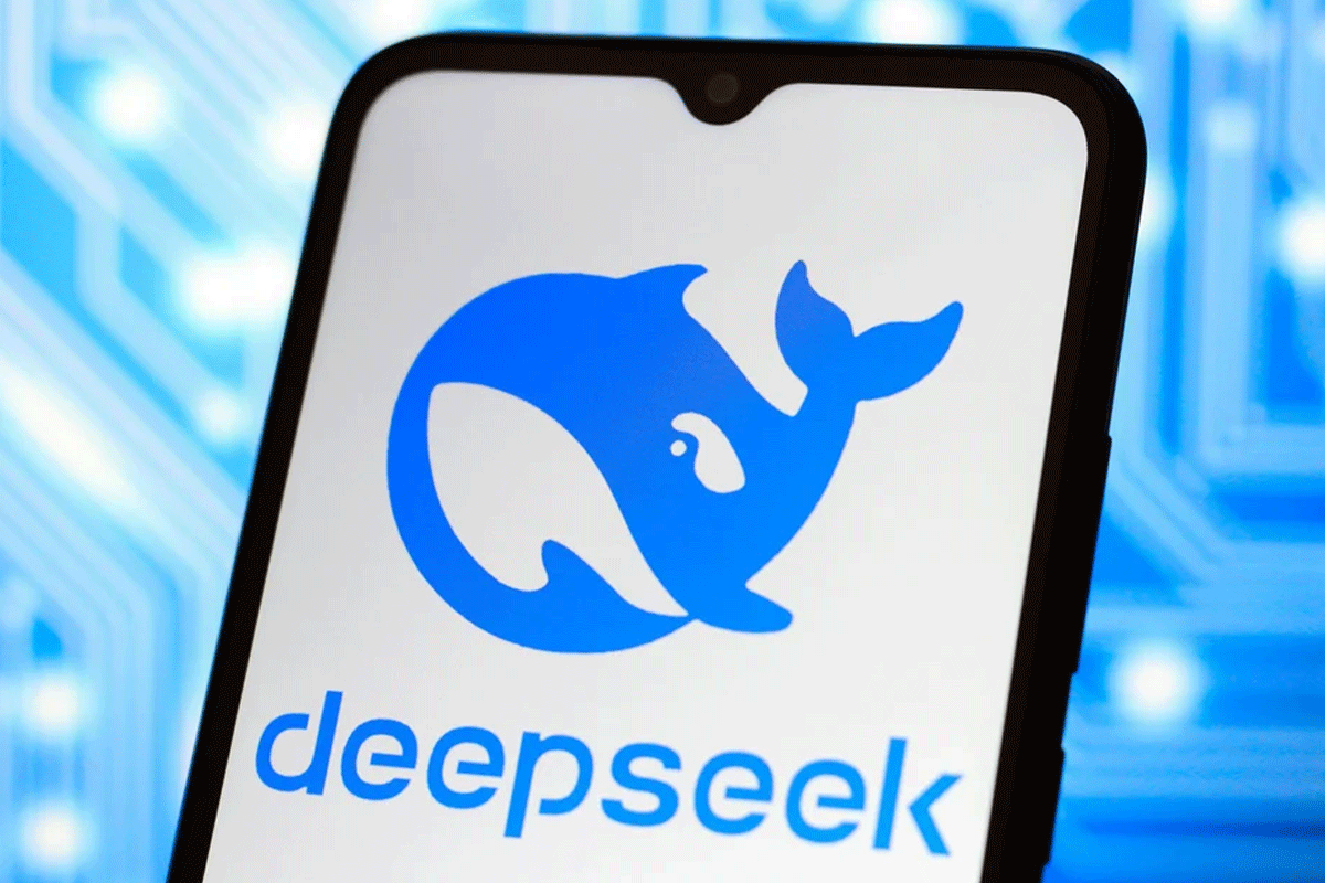 আগামী মাসে নতুন এআই মডেল আনছে ডিপসিক