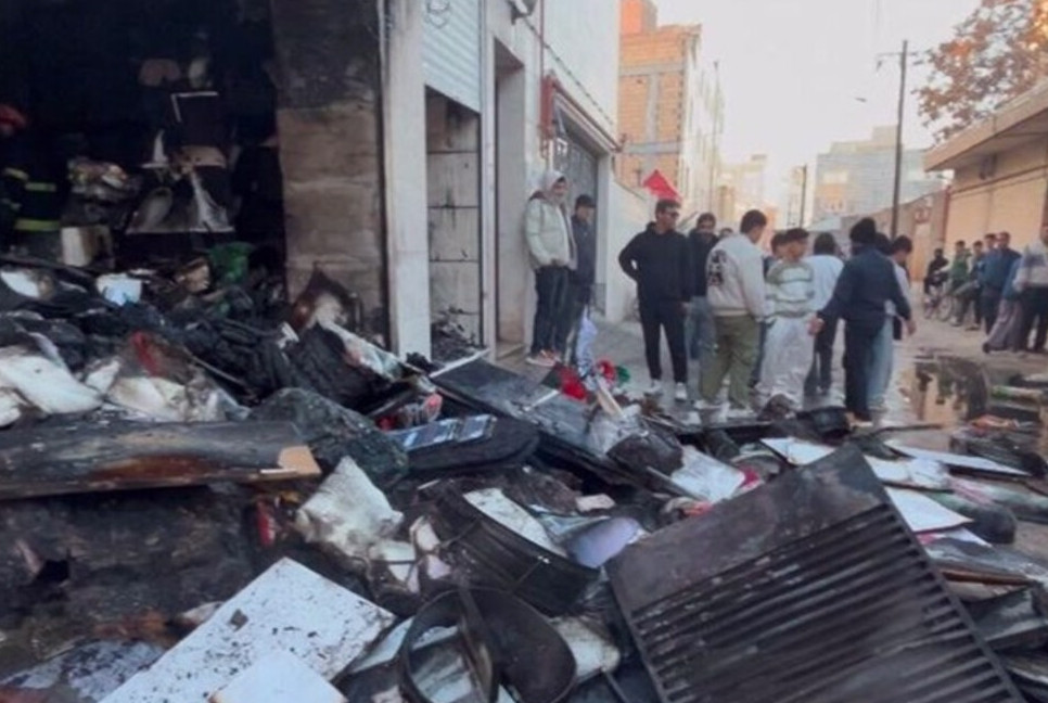 সহিংসতা ও নাশকতার পর শান্ত হচ্ছে ইরান: প্রেস টিভি