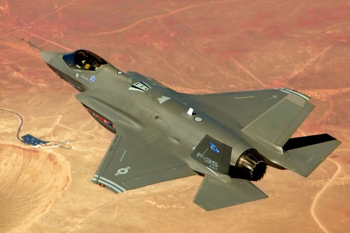 এফ-৩৫ উৎপাদনে রেকর্ড, রাশিয়ার কপালে ভাঁজ