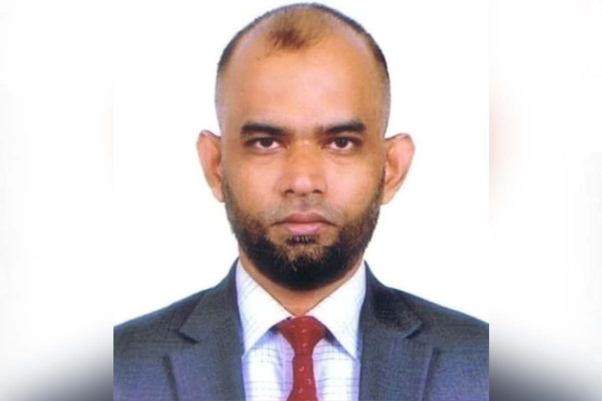 ইস্টার্ন ইউনিভার্সিটির চেয়ারম্যান নির্বাচিত ব্যারিস্টার সাফায়েত মোহাম্মদ রাজু