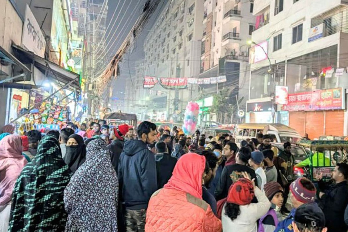 বনশ্রীতে স্কুলছাত্রীকে গলা কেটে হত্যা