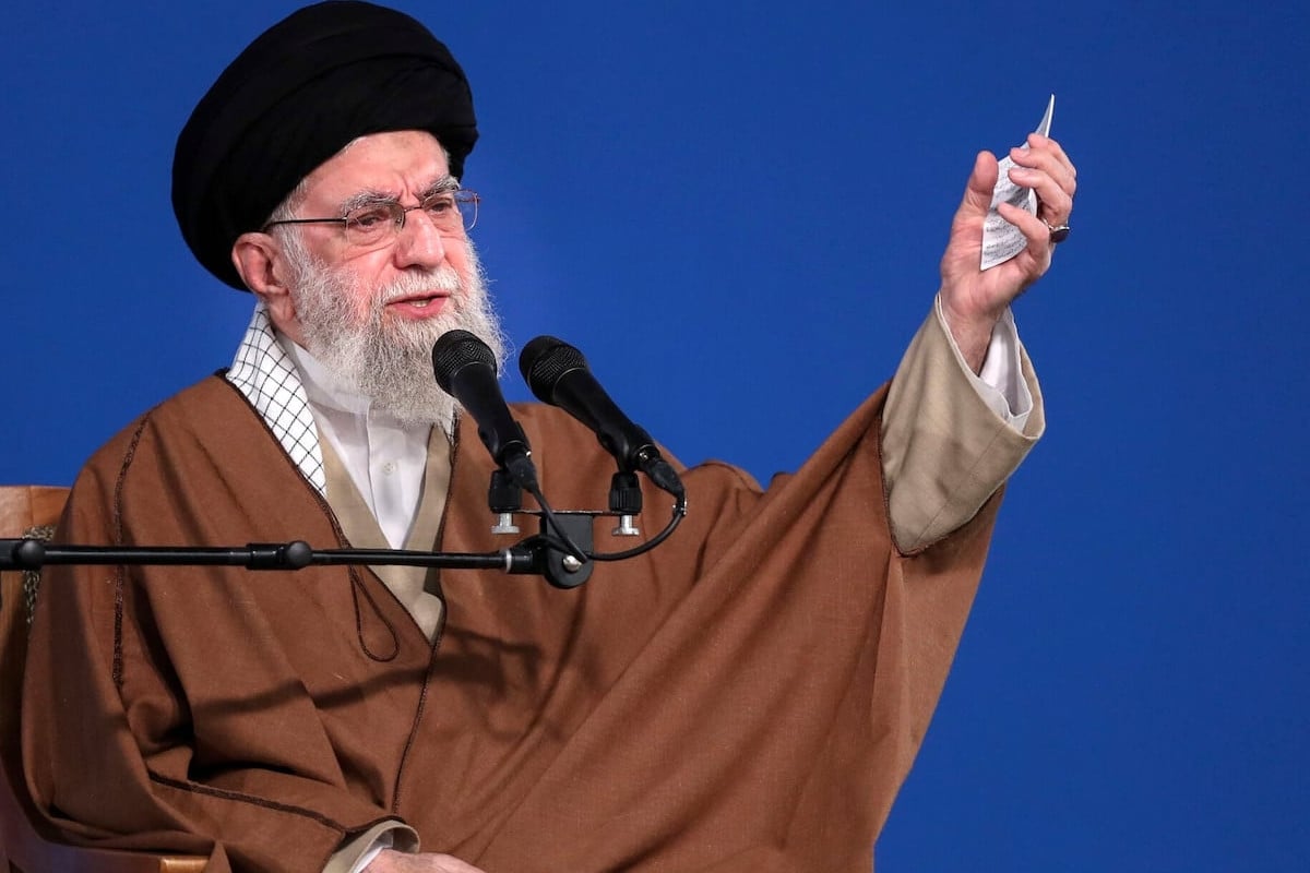 খামেনির রেড এলার্ট, প্রস্তুত ইরানের সব বাহিনী