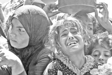 যুদ্ধবিরতি লঙ্ঘন করে গাজায় হামলা চালাচ্ছে ইসরায়েল