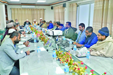 দেশে সন্ত্রাস নির্মূলে দৃশ্যমান কোনো অগ্রগতি নেই