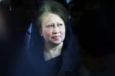 জলবায়ু ঝুঁকি ব্যবস্থাপনায় খালেদা জিয়ার অবদান