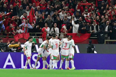 ২২ বছর পর আফকন সেমিফাইনালে মরক্কো