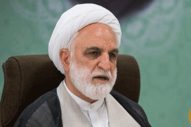 বিক্ষোভকারীদের ছাড় দেওয়া হবে না: ইরানের প্রধান বিচারপতি