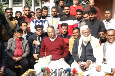 তারেক রহমানের দূরদর্শী নেতৃত্বে জনগণের আস্থার দল হবে বিএনপি: টুকু