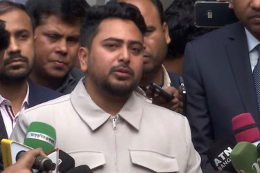 নানাভাবে নির্বাচনী আচরণবিধি লঙ্ঘন করা হচ্ছে: নাহিদ ইসলাম