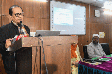 দেশকে এগিয়ে নিতে বাস্তবমুখী গবেষণার বিকল্প নেই: গণশিক্ষা উপদেষ্টা