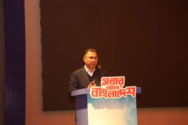 প্রতিশোধের রাজনীতি দেখতে চান না তারেক রহমান