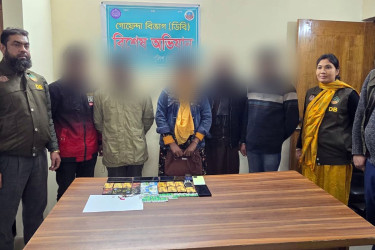 রংপুরে চাকরির পরীক্ষায় জালিয়াতি, ওয়ারেন্টভুক্ত আসামিসহ গ্রেফতার ২৫