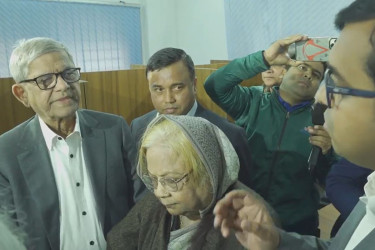 গুলশানে বিএনপির ইলেকশন স্টিয়ারিং অফিস ও কল সেন্টার চালু
