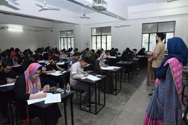 বুয়েটের ভর্তি পরীক্ষা অনুষ্ঠিত, ফল প্রকাশের সম্ভাবনা ৭ ফেব্রুয়ারি