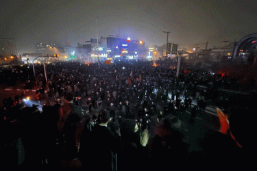 ইরানে বিক্ষোভ দমনে হিজবুল্লাহ মোতায়ানের অভিযোগ ওয়াশিংটনের