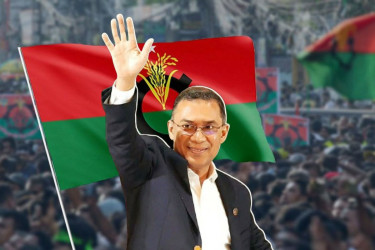 শাহজালালের মাজার জিয়ারত করে নির্বাচনী প্রচারে নামবেন তারেক রহমান