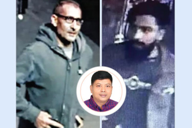 ৬ রাউন্ড গুলি করেন দুই শুটার, গ্রেপ্তার ৩