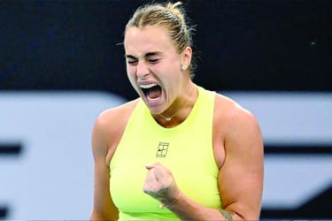 টানা তৃতীয়বার ব্রিসবেনের ফাইনালে