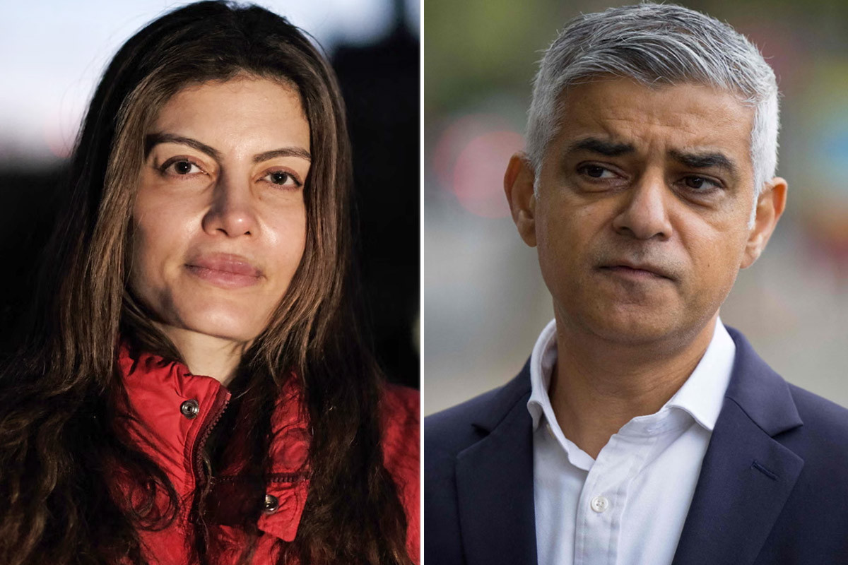 লন্ডনে মেয়র নির্বাচনে ‘মুসলিম কার্ড’