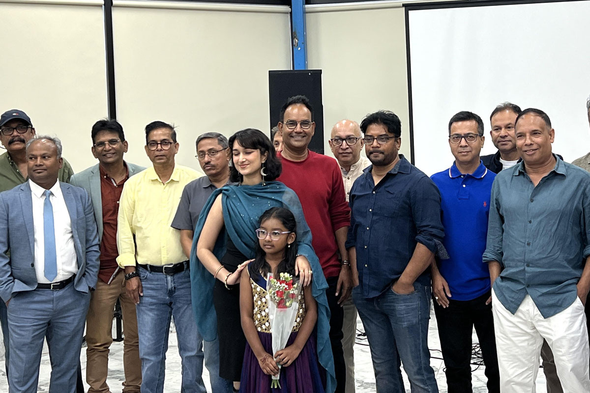 সিডনিতে ‘ম্যাজিক ওয়ার্ড’ নাটক-এর প্রিমিয়ার শো সম্পন্ন