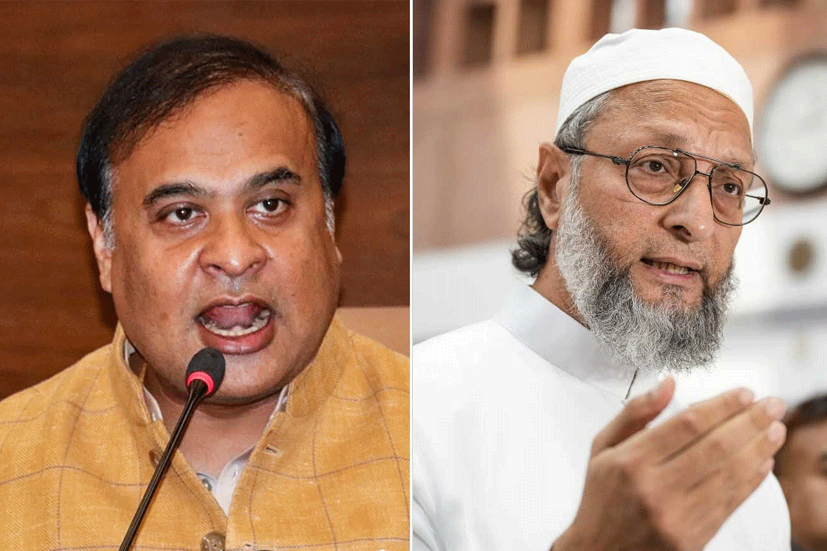 সবসময় একজন হিন্দুই হবেন ভারতের প্রধানমন্ত্রী: আসাম মুখ্যমন্ত্রী