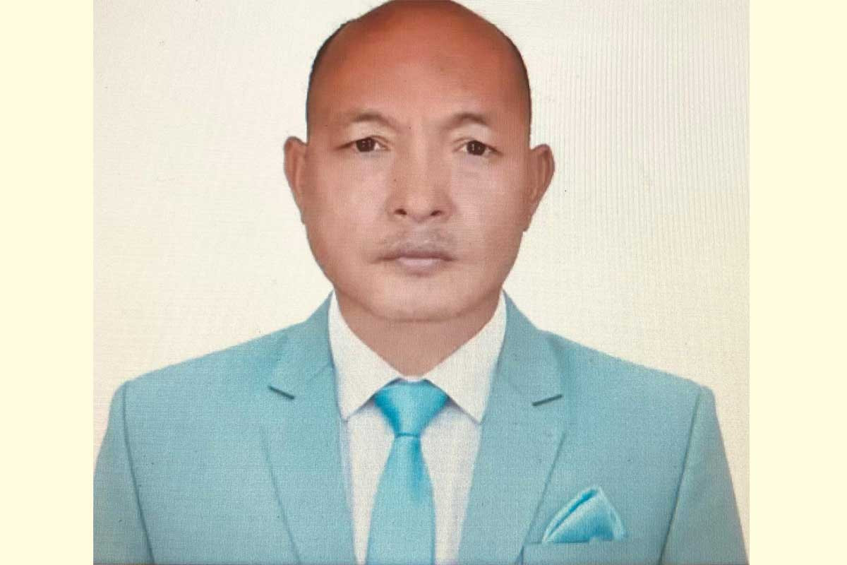 রাঙামাটি-২৯৯ আসন : প্রার্থীতা ফিরে পেলেন পহেল চাকমা