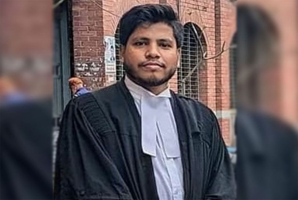 আইনজীবী আলিফ হত্যা মামলার পলাতক আসামি গ্রেফতার