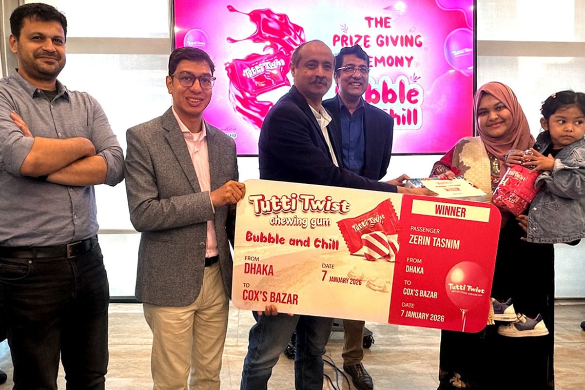 শেষ হলো টুটি টুইস্টের বিশেষ আয়োজন