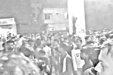 নারায়ণগঞ্জে সিমেন্ট কারখানায় বয়লার বিস্ফোরণ, দগ্ধ ৮