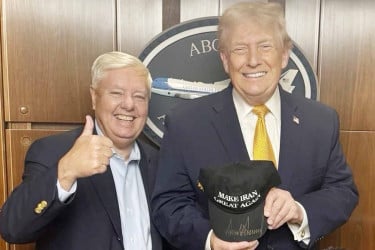 সাহায্য আসছে— ইরানের বিক্ষোভকারীদের বললেন ট্রাম্পের মিত্র