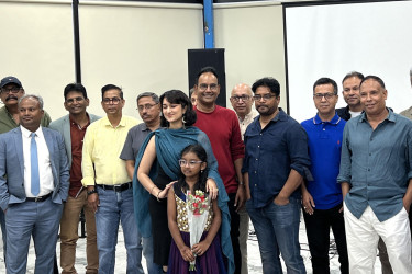 সিডনিতে ‘ম্যাজিক ওয়ার্ড’ নাটক-এর প্রিমিয়ার শো সম্পন্ন