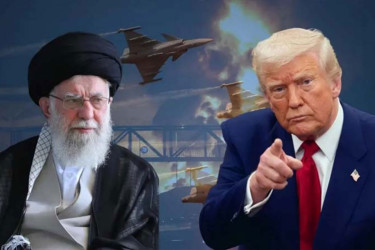 ইরানে কি সত্যিই হামলা চালাতে যাচ্ছেন ট্রাম্প?