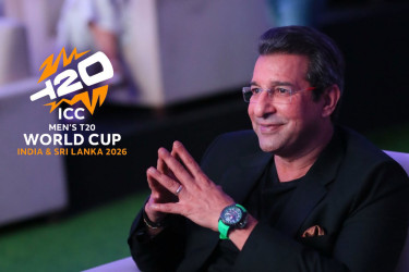 বিশ্বকাপে পাকিস্তান বাদে যাদের সেমিফাইনালে দেখছেন আকরাম