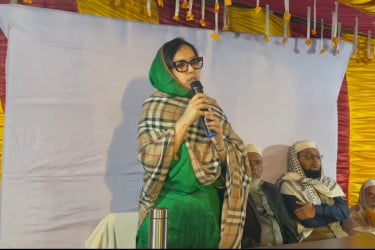 ব্যালটবাক্স ভরে কোনো বিশেষ মার্কাকে জয়ী করার সুযোগ নেই: রুমিন ফারহানা