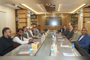 জামায়াত আমিরের সঙ্গে সাবেক মার্কিন স্টেট সেক্রেটারির সাক্ষাৎ