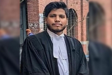 আইনজীবী আলিফ হত্যা মামলার পলাতক আসামি গ্রেফতার