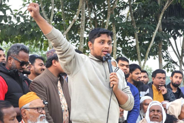 গণভোটে ‘হ্যাঁ’ জয়যুক্ত করার আহ্বান হাসনাত আব্দুল্লাহর