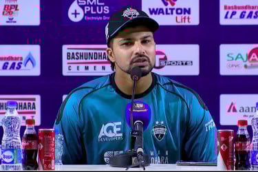 জেতার জন্য সবাইকে আরও দায়িত্ব নিতে হবে: সোহান