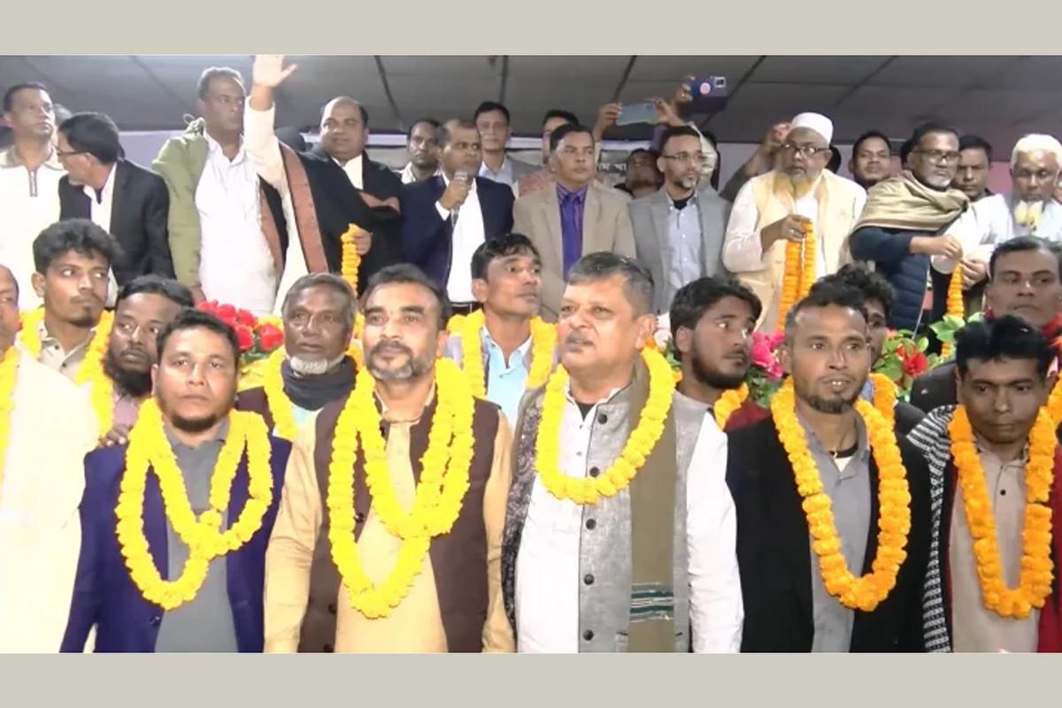চট্টগ্রামে এলডিপির দুই শতাধিক নেতাকর্মী যোগ দিলেন বিএনপিতে