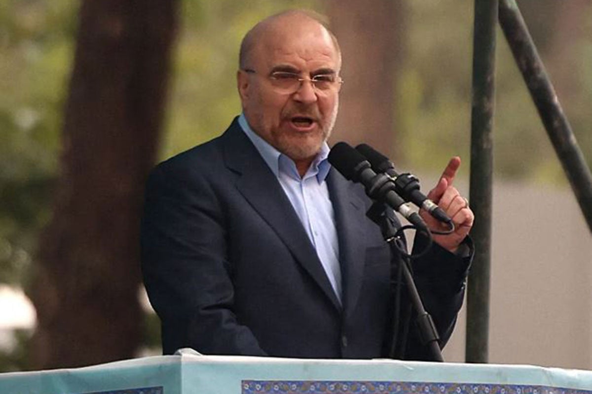 একসঙ্গে চার ফ্রন্টে যুদ্ধ চালাচ্ছে ইরান: স্পিকার