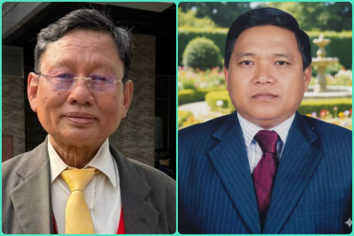 খাগড়াছড়ি-২৯৮ আসনে প্রার্থিতা ফিরে পেলেন রতন চাকমা ও দীনময়