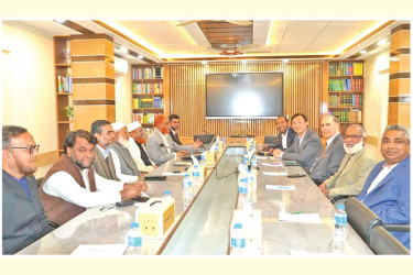 সৌজন্য সাক্ষাৎ