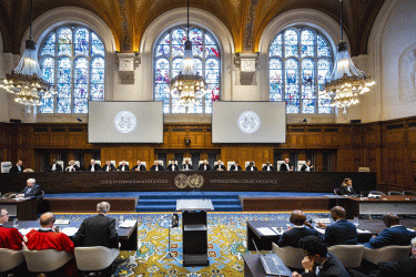 আইসিজে’তে শুরু হচ্ছে মিয়ানমারের বিরুদ্ধে রোহিঙ্গা গণহত্যা মামলার শুনানি