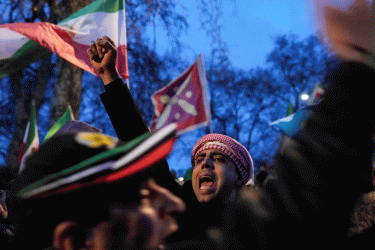 উত্তাল ইরান পরিস্থিতি নিয়ে যা বলল জাতিসংঘ