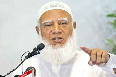 জোটের আসন সমঝোতার চূড়ান্ত ঘোষণা কবে, জানালেন জামায়াত আমির